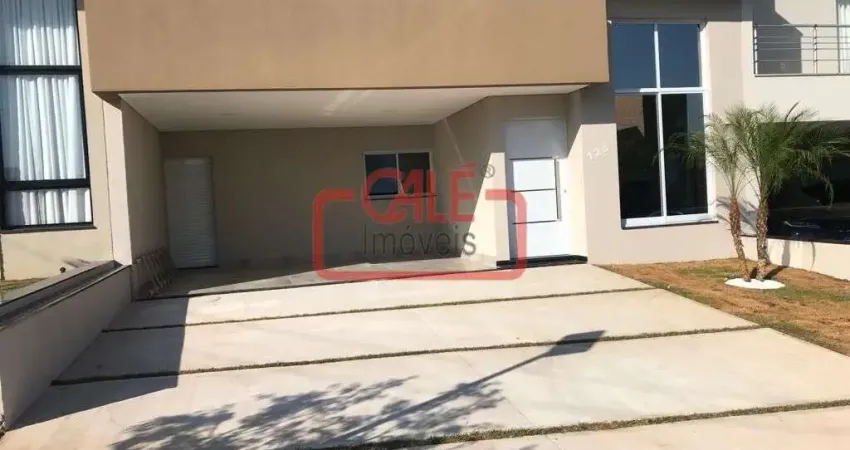 Casa para venda em jardim residencial terra nobre de 173.00m² com 3 quartos, 3 suites e 4 garagens