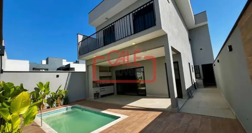 Casa de condomínio para venda em jardim mantova de 170.00m² com 3 quartos, 1 suite e 2 garagens