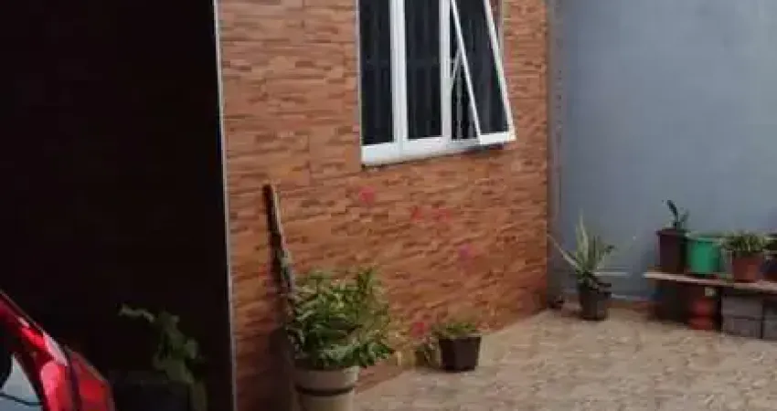 Casa para venda em jardim santa cruz de 117.00m² com 2 quartos, 1 suite e 2 garagens