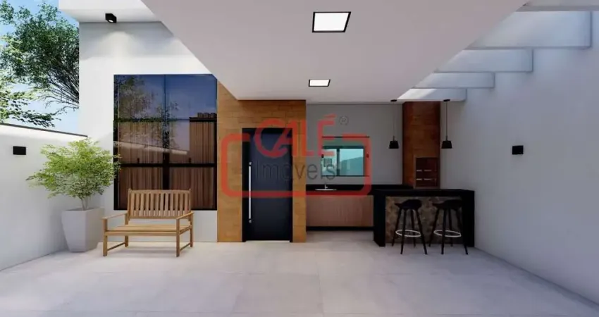 Casa para venda em parque residencial sabiás de 96.00m² com 3 quartos, 1 suite e 2 garagens