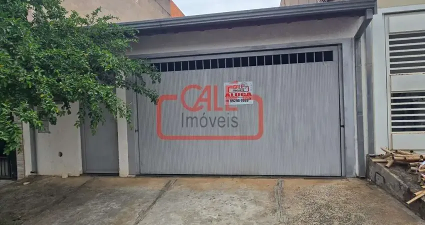 Casa para alugar em jardim hubert de 83.00m² com 2 quartos, 1 suite e 2 garagens