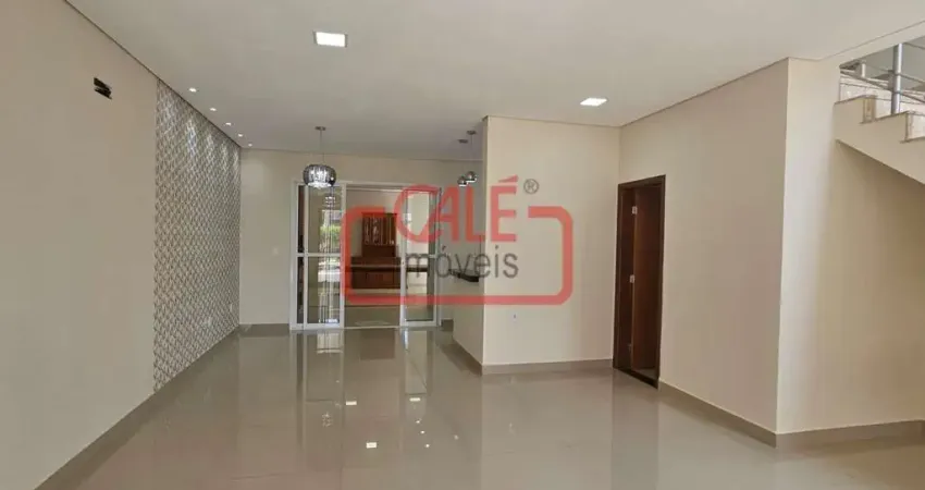 Sobrado para venda em jardim park real de 160.00m² com 3 quartos, 1 suite e 2 garagens