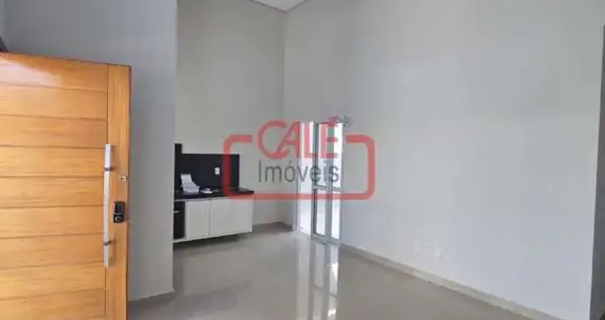 Casa de condomínio para venda em jardim park real de 110.00m² com 3 quartos, 1 suite e 2 garagens