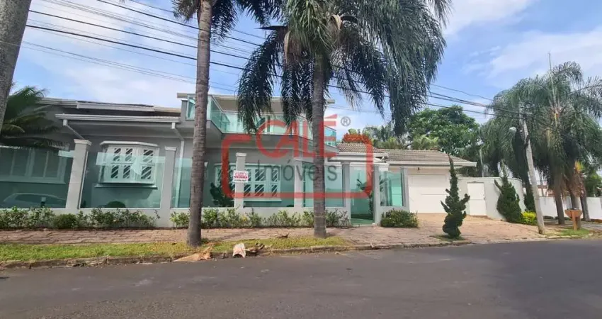 Casa para venda em chácara areal de 385.00m² com 4 quartos, 3 suites e 4 garagens
