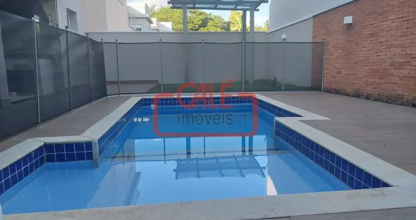 Sobrado para venda em chácara belvedere de 272.00m² com 4 quartos, 4 suites e 6 garagens