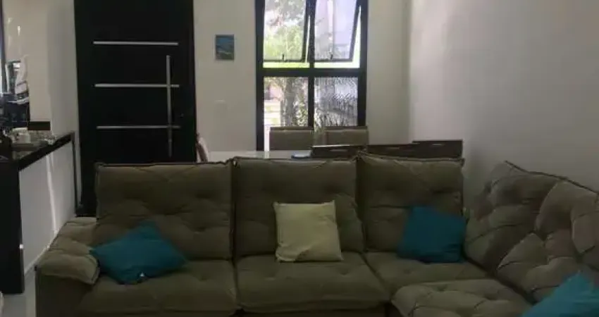 Casa de condomínio para venda em jardim park real de 115.00m² com 3 quartos, 1 suite e 2 garagens