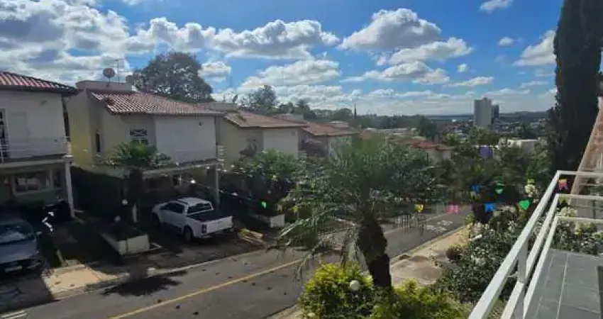 Casa de condomínio para venda em jardim moacyr arruda de 114.00m² com 3 quartos, 1 suite e 4 garagens