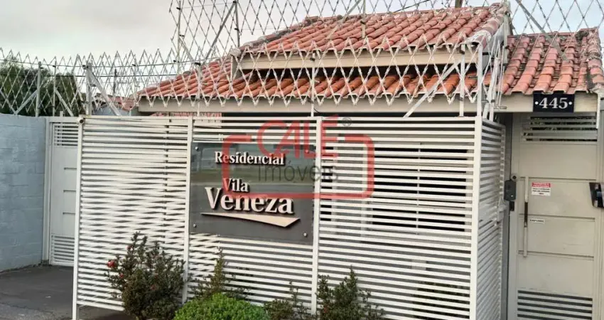 Casa de condomínio para venda em jardim pedroso de 62.00m² com 3 quartos e 2 garagens