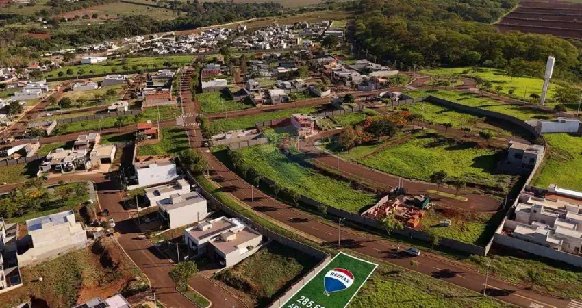 Terreno em condomínio fechado à venda na Rua Gustavo de Souza Oliveira, Santa Martha, Ribeirão Preto