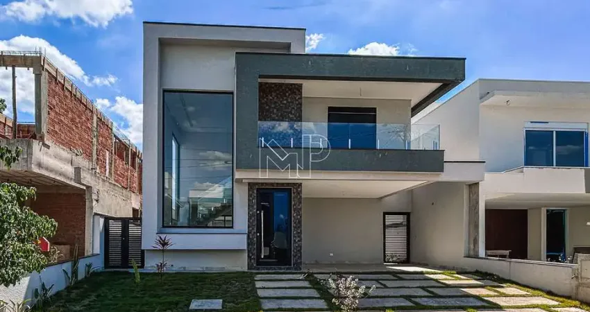 Casa para venda em são venâncio de 222.00m² com 3 quartos, 3 suites e 4 garagens