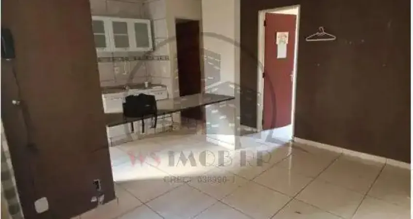 Apartamento para venda em residencial das américas de 44.00m² com 2 quartos e 1 garagem
