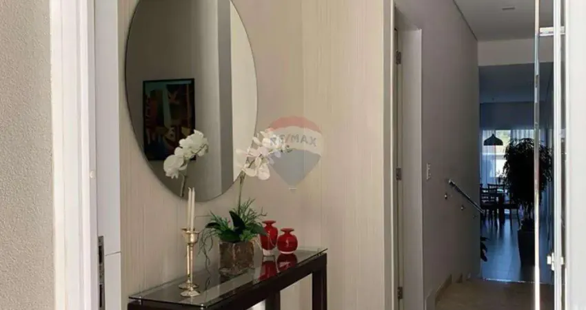 Casa de condomínio para alugar em condomínio reserva da serra de 222.00m² com 3 quartos, 3 suites e 4 garagens