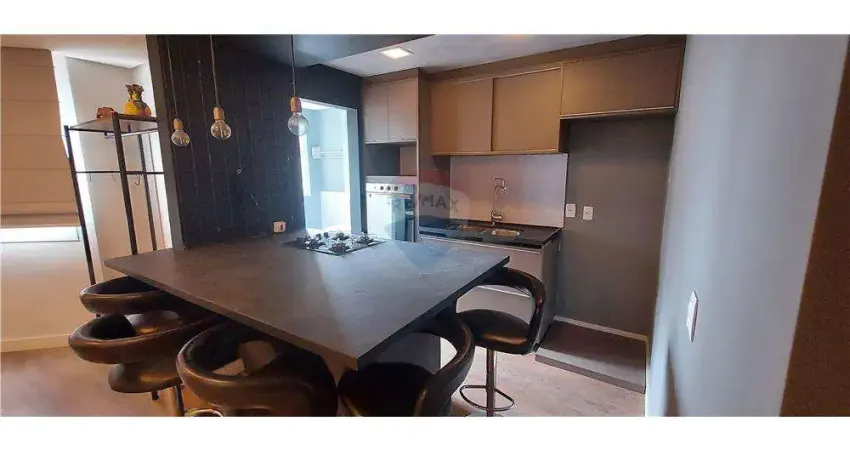 Apartamento para venda em nova cidade jardim de 50.00m² com 1 quarto e 1 garagem