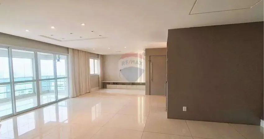 Apartamento para alugar em tamboré de 212.00m² com 3 quartos e 3 suites