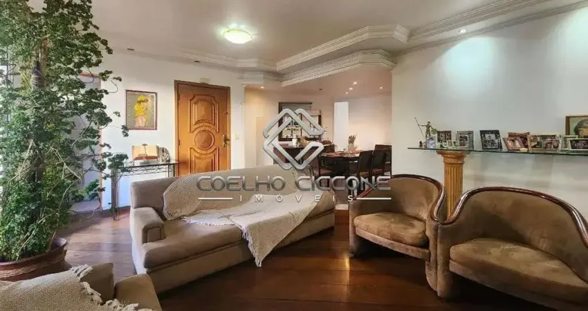 Apartamento para venda em santa paula de 157.00m² com 3 quartos, 3 suites e 2 garagens