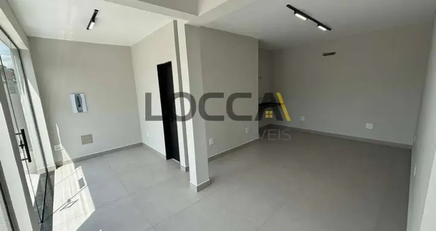 Sala comercial para alugar no Jardim Irajá, Ribeirão Preto 