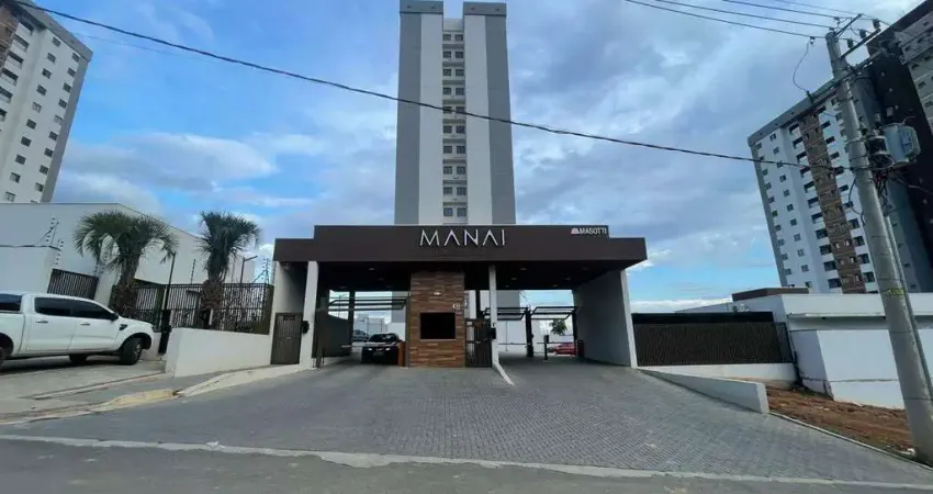 Apartamento para venda em jardim santiago de 60.79m² com 2 quartos, 1 suite e 2 garagens