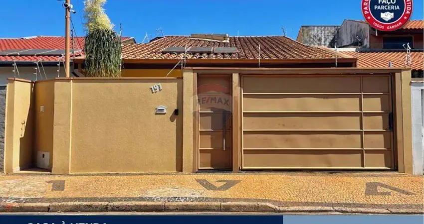 Casa para venda em jardim ipiranga de 216.00m² com 3 quartos, 1 suite e 4 garagens