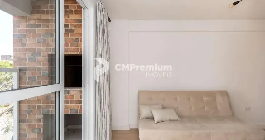 Apartamento para venda em vila izabel de 34.00m² com 1 quarto e 1 garagem