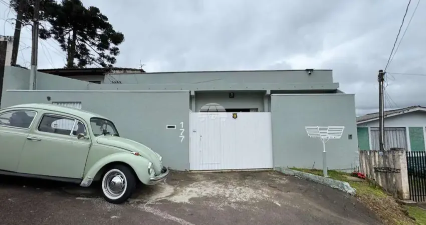 Casa com 3 quartos à venda na Rua Geraldo dos Santos, 177, Roça Grande, Colombo