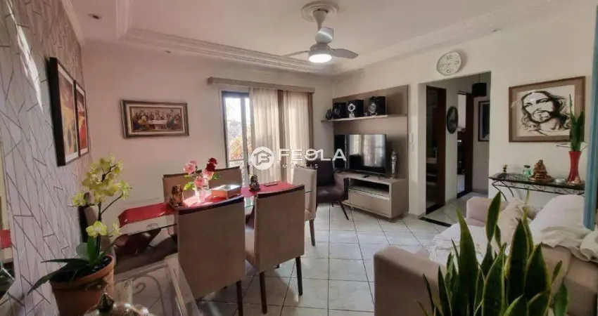 Apartamento para venda em vila santa maria de 62.00m² com 2 quartos e 1 garagem