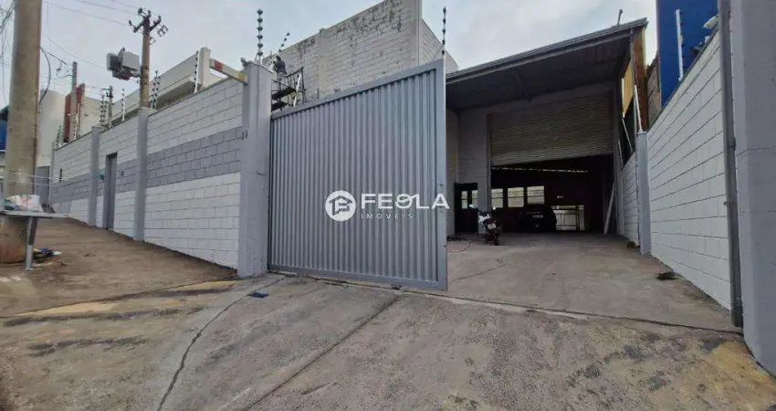 Galpão / depósito / armazém para alugar em salto grande de 740.00m²