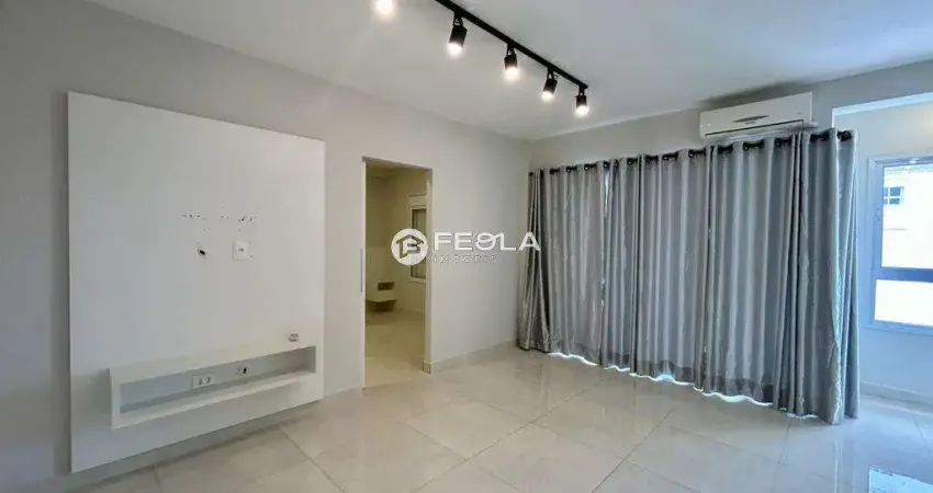 Apartamento para alugar em vila santo antônio de 49.00m² com 1 quarto, 1 suite e 1 garagem
