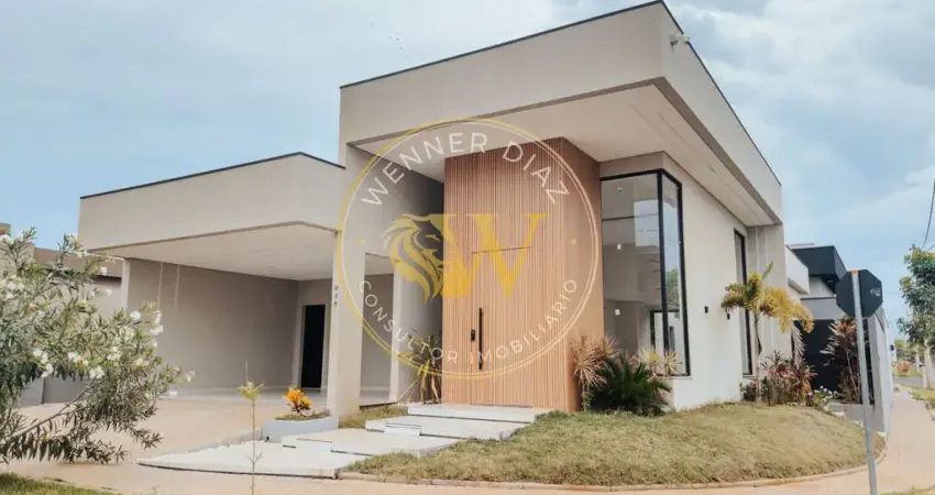 Casa para venda em village provence de 160.00m² com 3 quartos, 3 suites e 2 garagens