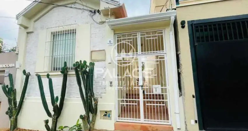 Casa com 3 quartos para alugar na Cidade Alta, Piracicaba 
