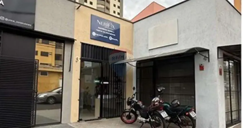 Sala comercial para alugar na Rua Campos Salles, 1496, Vila Seixas, Ribeirão Preto