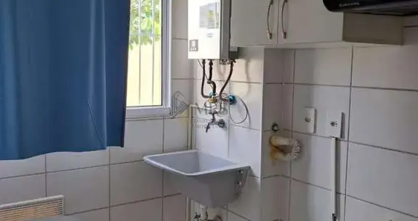 Apartamento para venda em loteamento parque das águas de 44.00m² com 2 quartos e 1 garagem