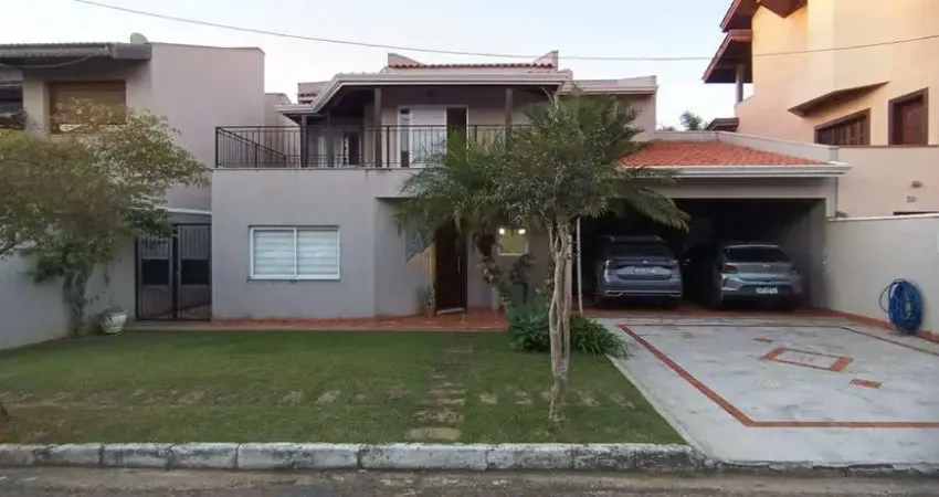 Casa de condomínio para venda em portal do paraíso i de 395.00m² com 4 quartos, 2 suites e 4 garagens