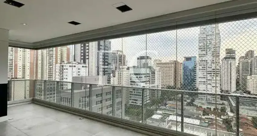 Apartamento para venda em vila nova conceição de 181.00m² com 3 quartos, 2 suites e 3 garagens