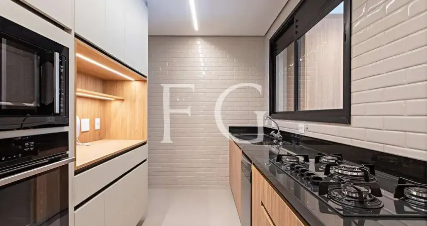 Apartamento para venda em jardim paulista de 208.00m² com 3 quartos, 3 suites e 3 garagens