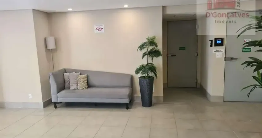 Apartamento para venda em centro de 43.00m² com 2 quartos e 1 garagem