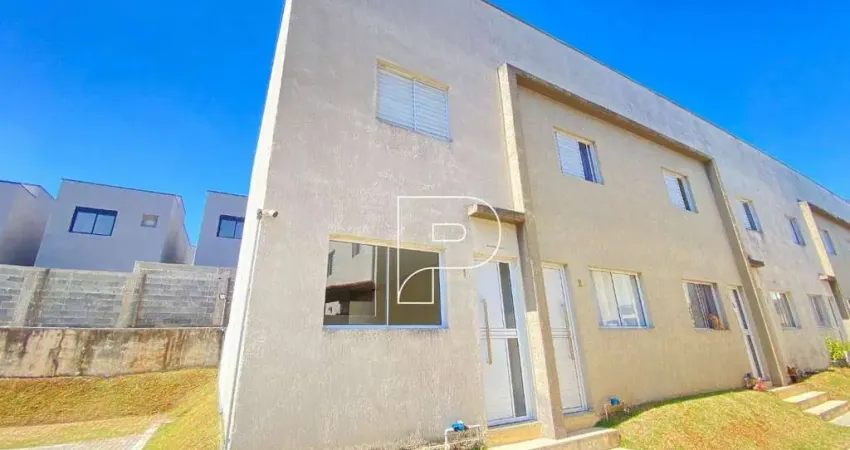 Casa de condomínio para venda em granja viana de 62.00m² com 2 quartos e 2 garagens