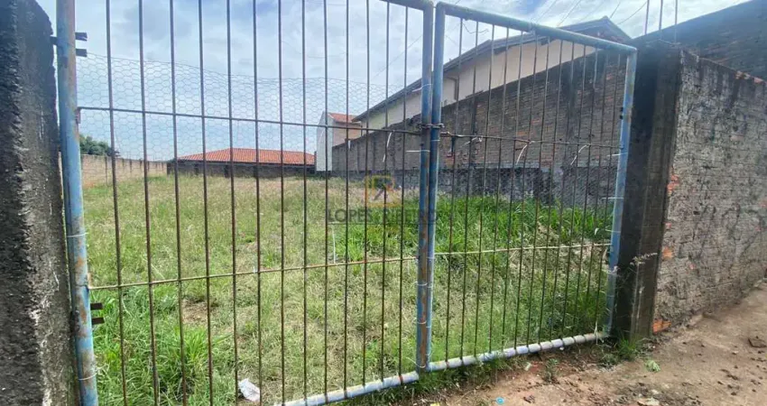 Terreno à venda no Parque Santa Inês, Botucatu