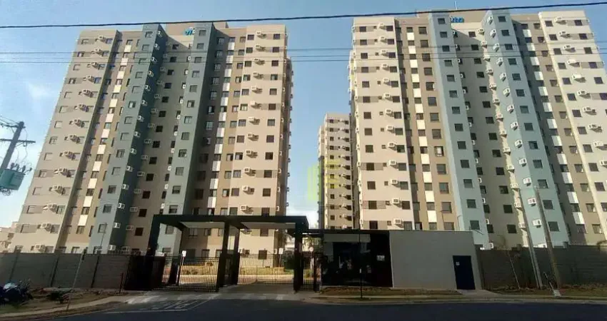 Apartamento para alugar em jardim yolanda de 48.00m² com 2 quartos e 1 garagem