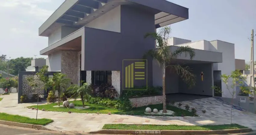 Casa de condomínio para venda em chácara jockey club (zona rural) de 150.00m² com 3 quartos e 2 garagens