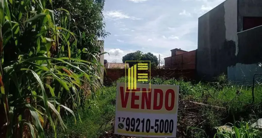 Terreno à venda na Rua Nossa Senhora Aparecida, Jardim Maria Lúcia, São José do Rio Preto