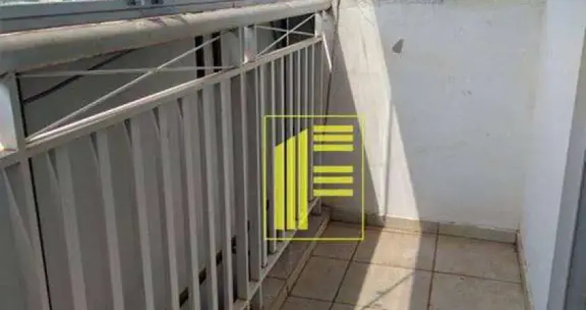 Sala comercial para alugar em vila sinibaldi de 50.00m² com 1 garagem