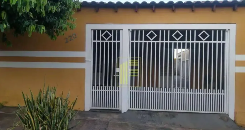 Casa para venda em loteamento parque nova esperança de 100.00m² com 2 quartos e 2 garagens