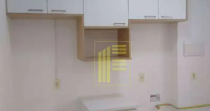 Apartamento para alugar em jardim nunes de 44.00m² com 2 quartos e 1 garagem