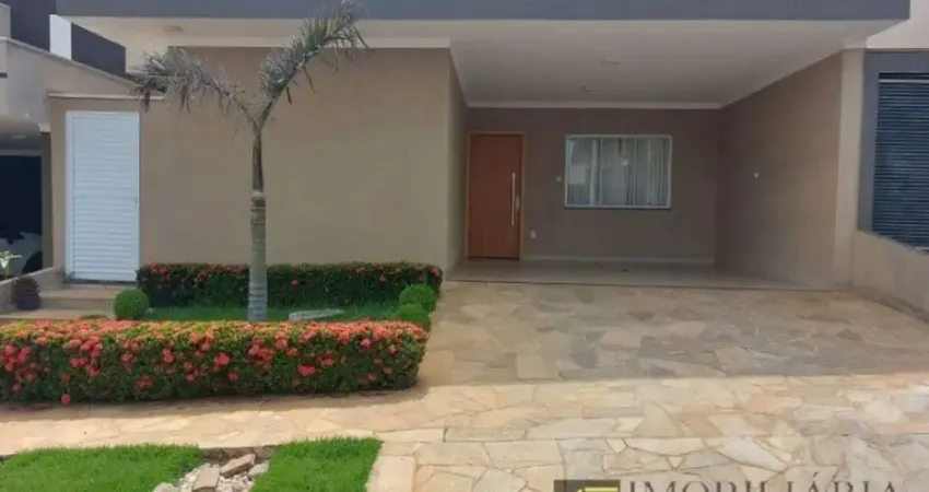 Casa para venda em chácara jockey club (zona rural) de 150.00m² com 3 quartos, 2 suites e 2 garagens