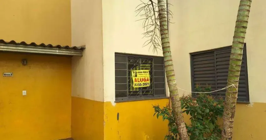 Apartamento para alugar em vila toninho de 45.00m² com 2 quartos e 1 garagem