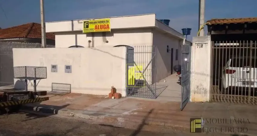 Casa com 1 quarto para alugar na Rua Capitão José Verdi, 713, Vila Curti, São José do Rio Preto
