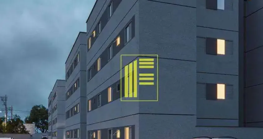 Apartamento para venda em vila bom jesus de 54.00m² com 2 quartos e 1 garagem