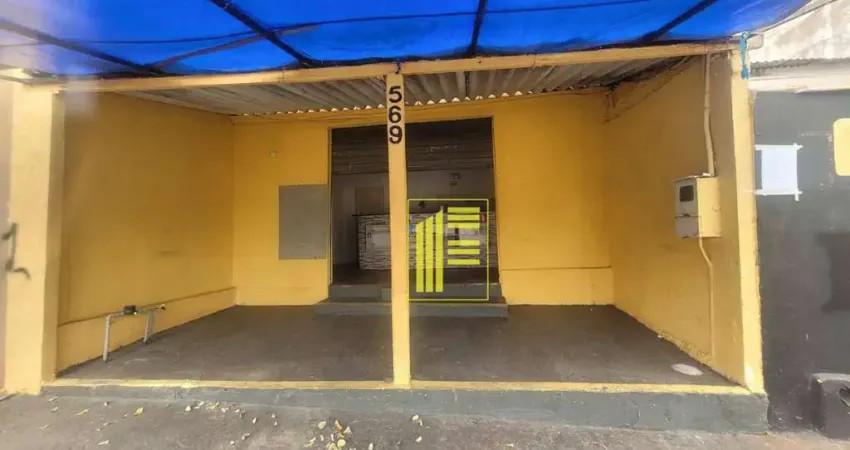 Sala comercial para alugar em jardim fuscaldo de 70.00m² com 1 garagem