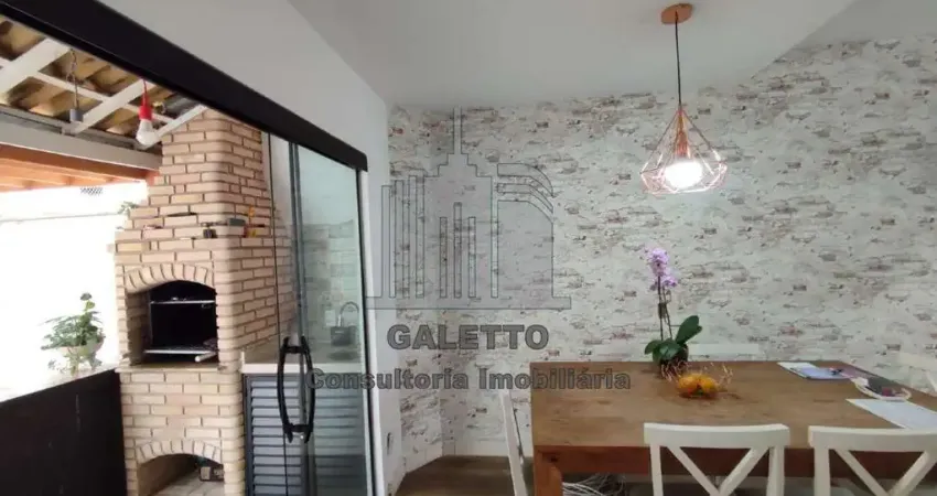 Casa para venda em parque rural fazenda santa cândida de 81.00m² com 3 quartos, 1 suite e 2 garagens