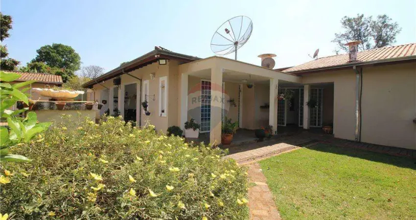 Chácara para alugar em dois córregos de 490.35m² com 8 quartos e 1 suite